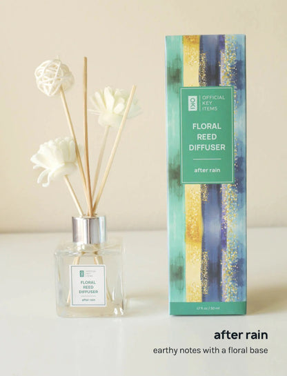 Floral Reed Diffuser