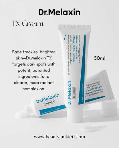 Dr. Melaxin Tranexamic Acid Cream 50ml