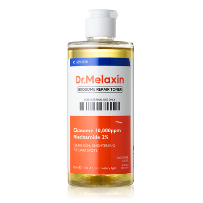 Dr. Melaxin Exosome Repair Toner 300ml