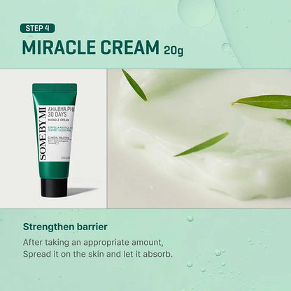 Some by Mi Aha Bha Pha 30 days Miracle AC SOS Kit