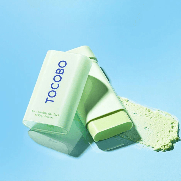 Tocobo Cica Cooling Sun Stick SPF50+ PA++++ 18g