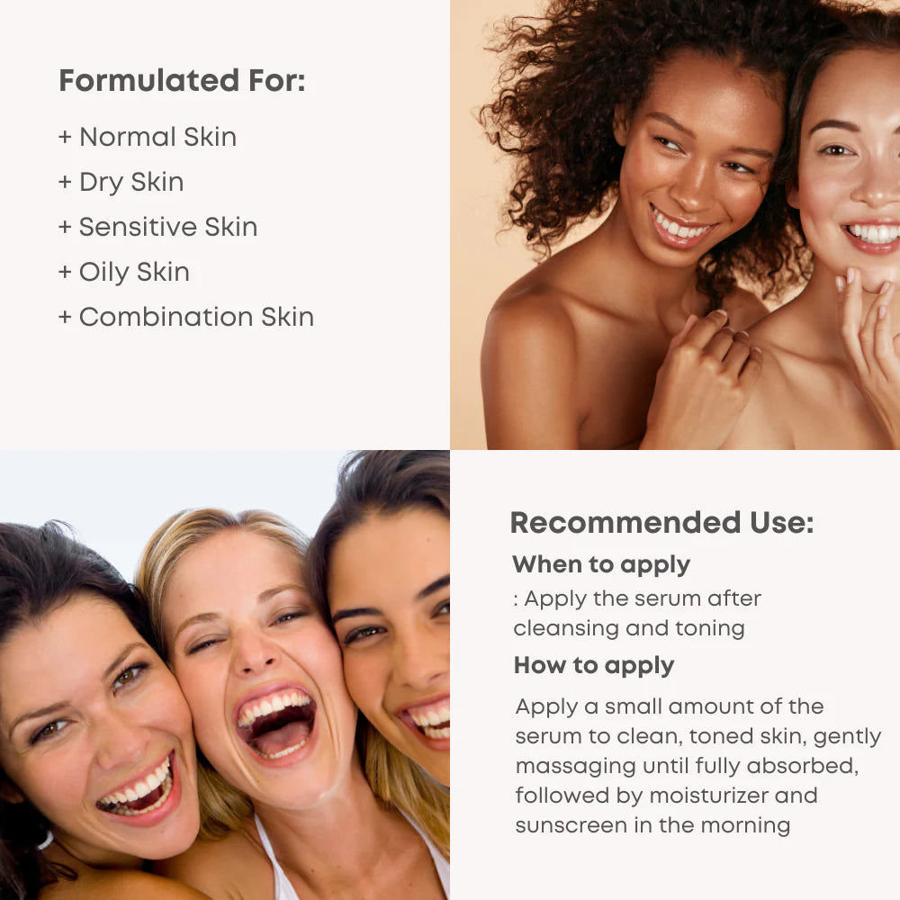 Nineless Mela-Pro 5% Tranexamic Acid Serum 30ml