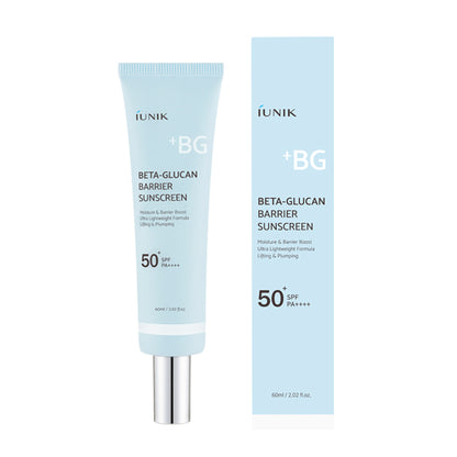 iUNIK - Beta-Glucan Barrier Sunscreen 60ml