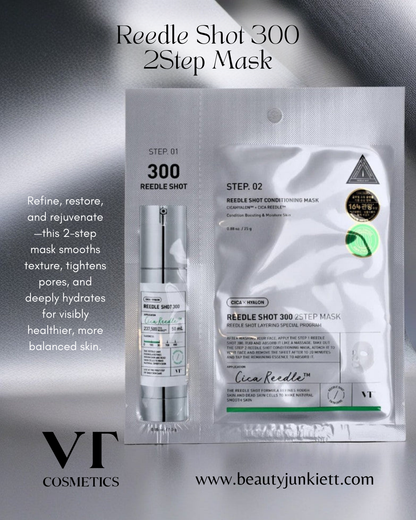 VT Reedle Shot 300 2Step Mask