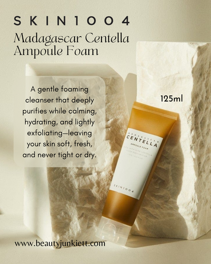 Skin1004 Madagascar Centella Ampoule Foam 125ml