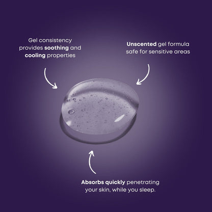 Bushbalm After Dark Brightening Gel