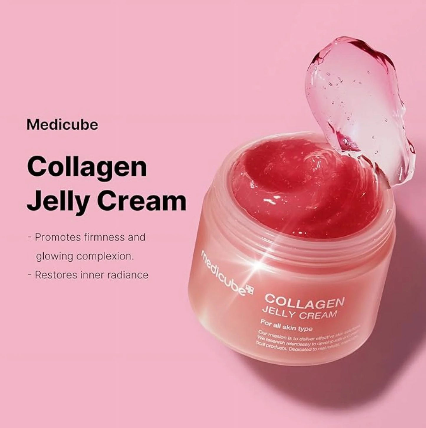 Medicube Collagen Jelly Cream 50ml