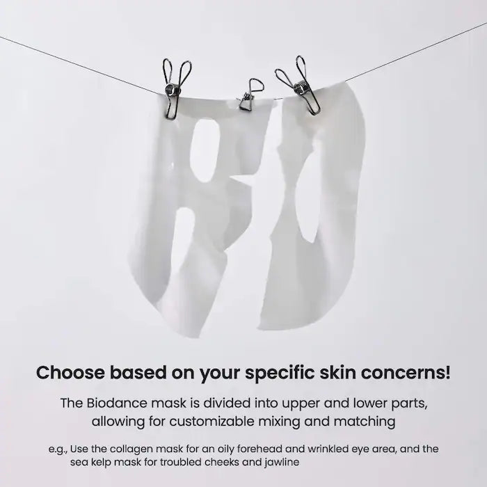 Biodance Real Deep Masks