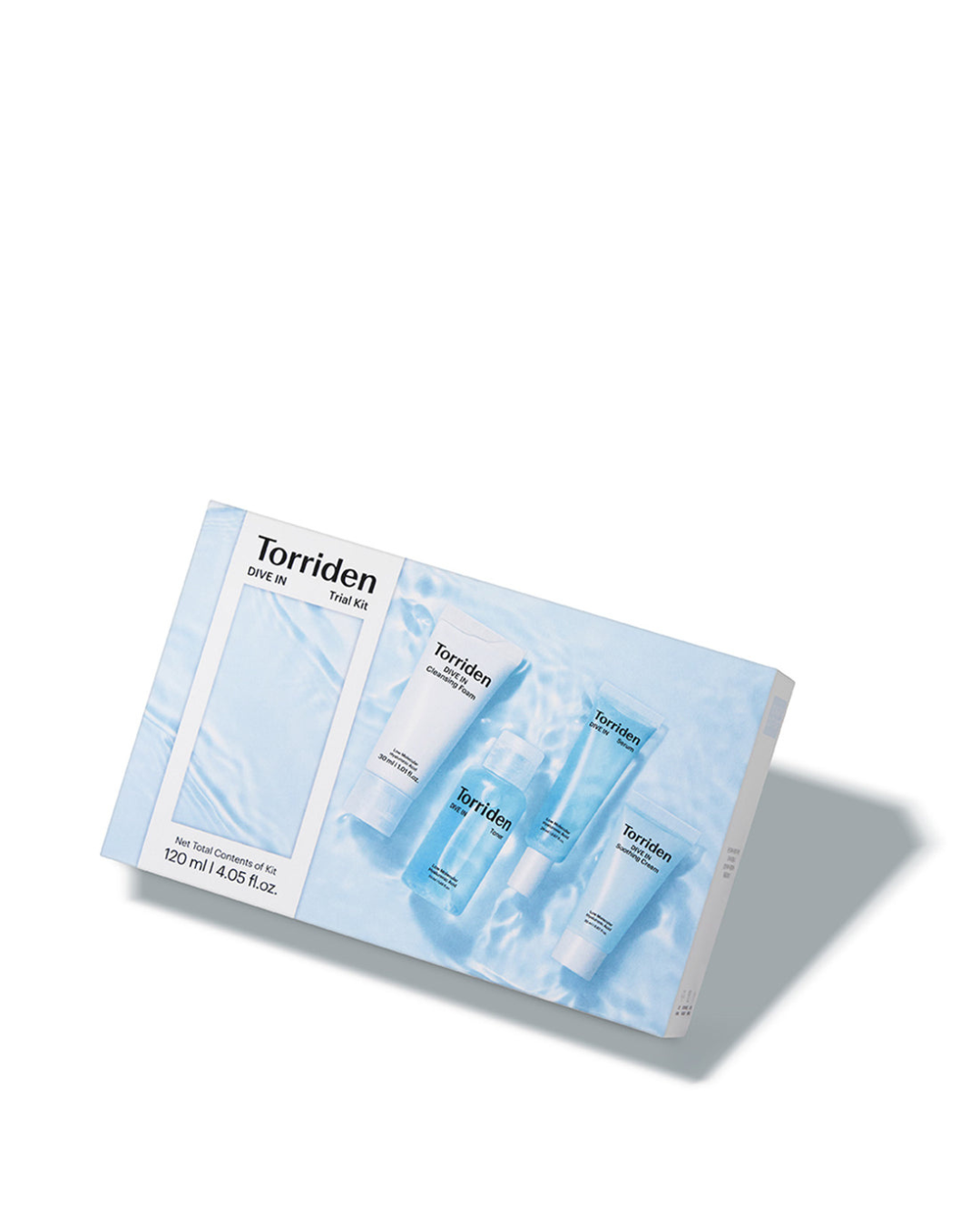 Torriden Dive In Trial Kit