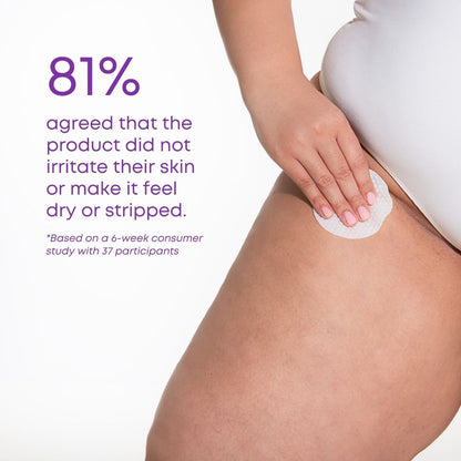 Bushbalm Radiant Reset Exfoliating Toner Pads