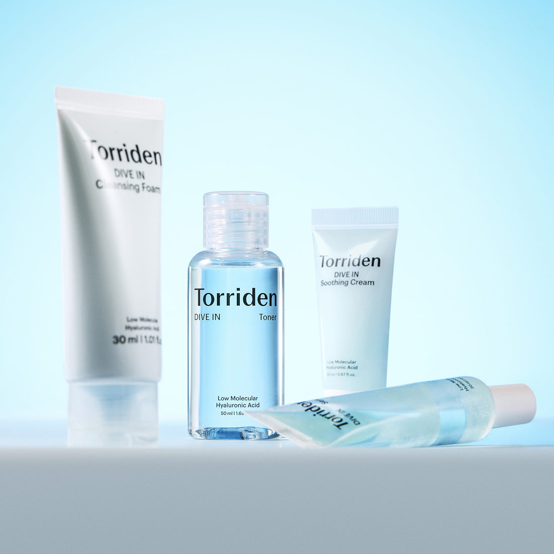 Torriden Dive In Trial Kit