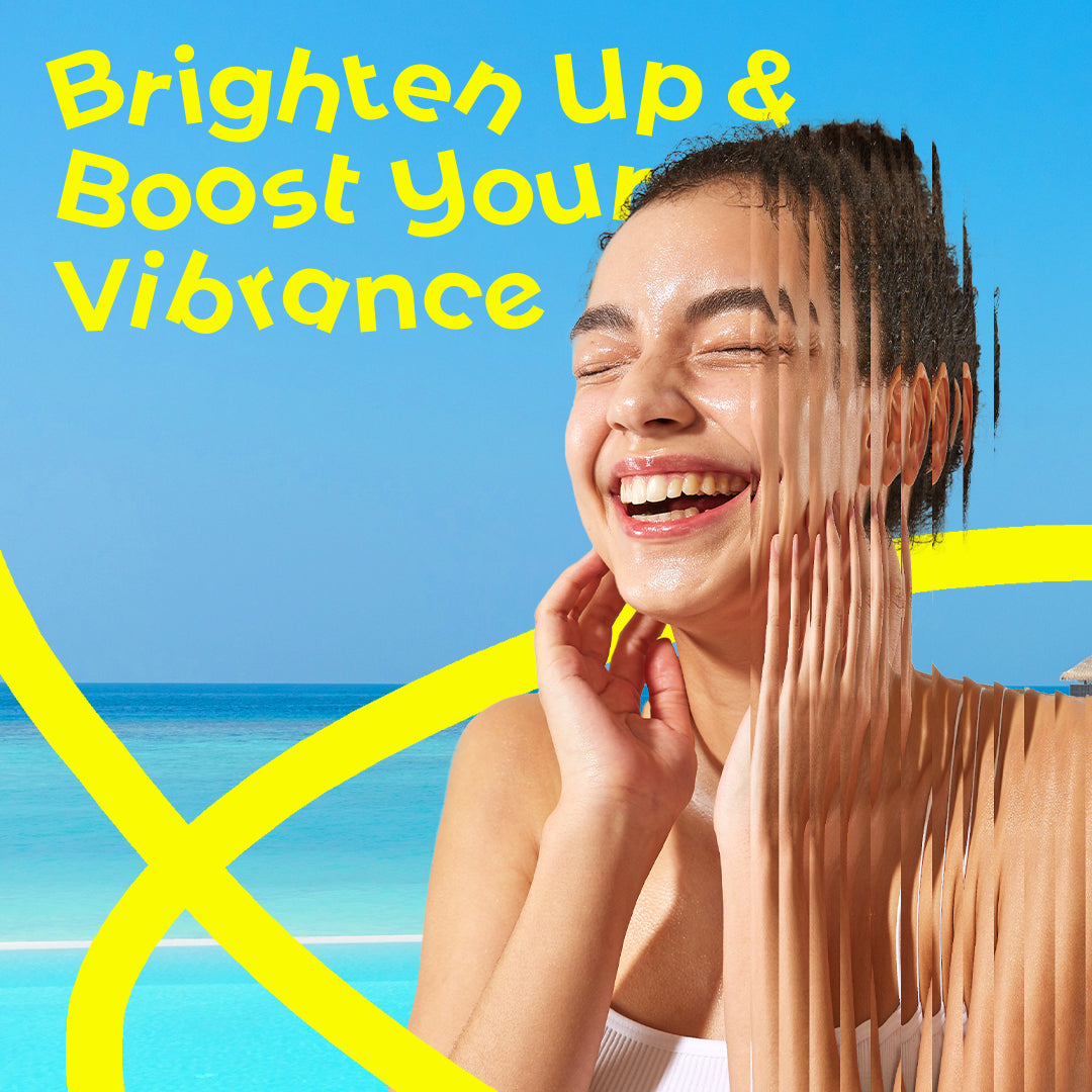 COMMONLABS Vitamin C Brightening Sun Serum 51ml