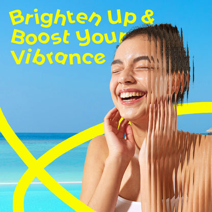 COMMONLABS Vitamin C Brightening Sun Serum 51ml