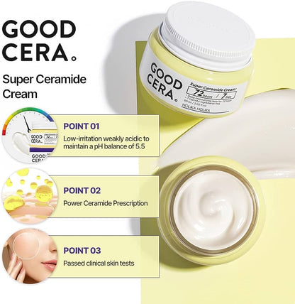 Holika Holika Good Cera Super Ceramide Cream 60ml