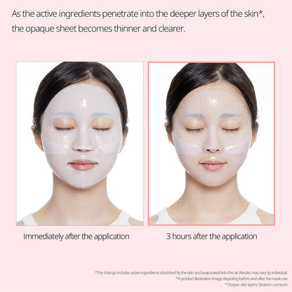 VT Collagen Reedle Shot 100 2Step Hydrogel Mask