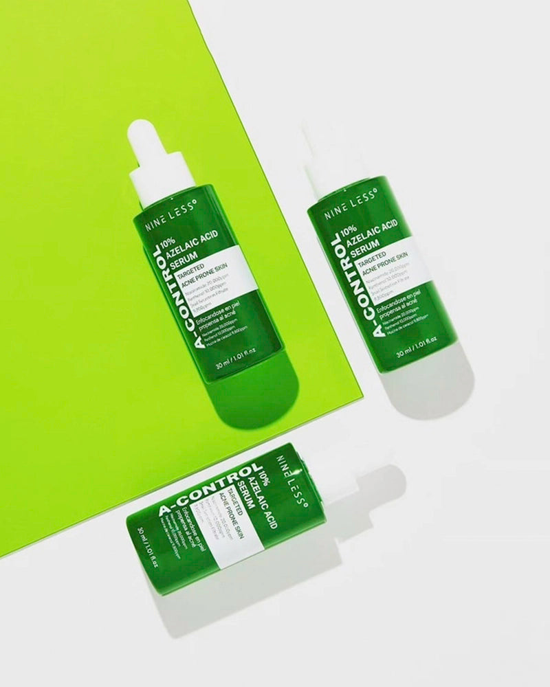 Nineless A-CONTROL 10% Azelaic Acid Serum 30ml