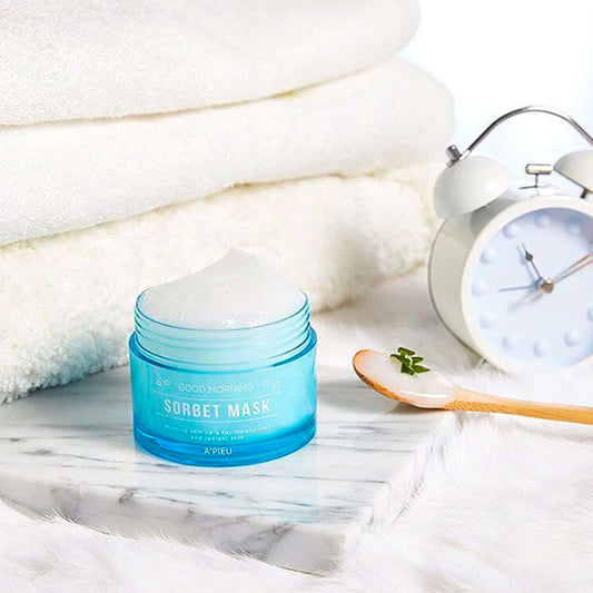 A'pieu Good Morning Sorbet Mask 105ml
