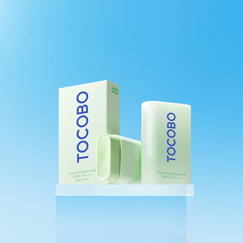 Tocobo Cica Cooling Sun Stick SPF50+ PA++++ 18g