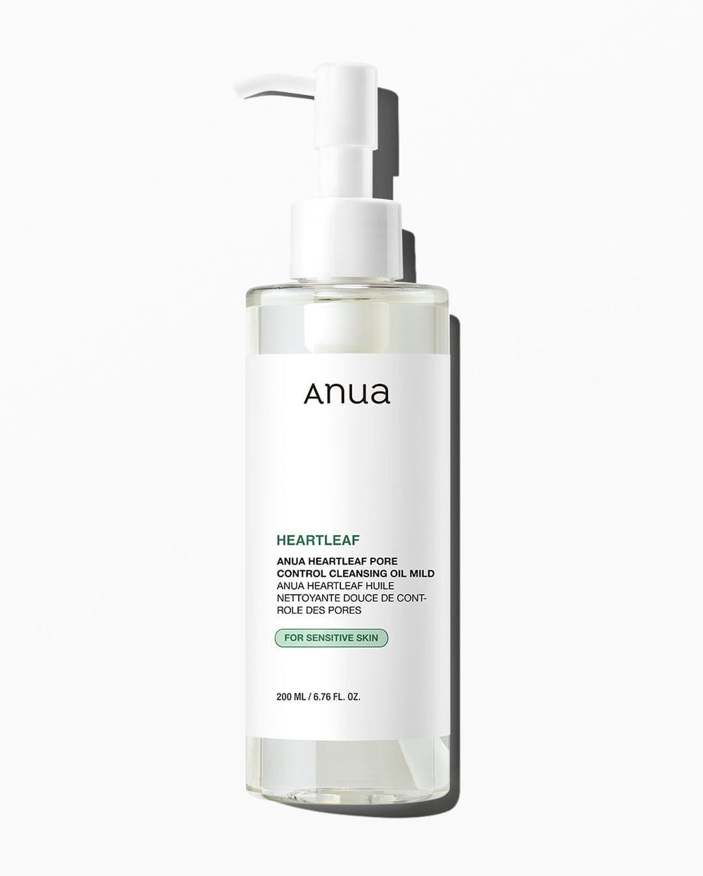 Anua Heartleaf Pore Control Cleansing Oil Mild 200ml