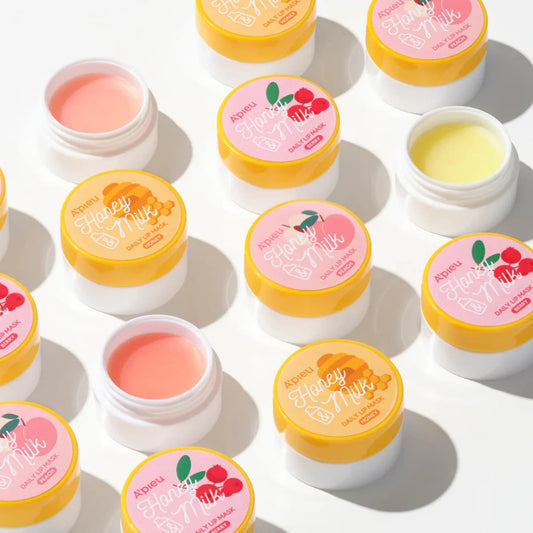 A'pieu Honey and Milk Daily Lip Mask 6g