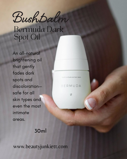 Bushbalm Bermuda Dark Spot Oil