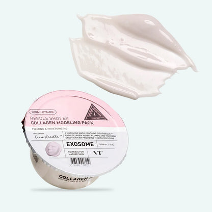 VT Reedle Shot Ex Collagen Modeling Pack 25g