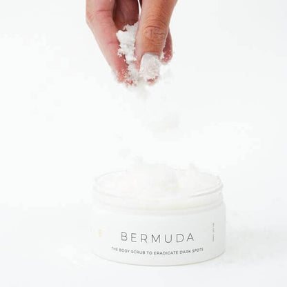 Bushbalm Bermuda Dark Spot Exfoliating Scrub