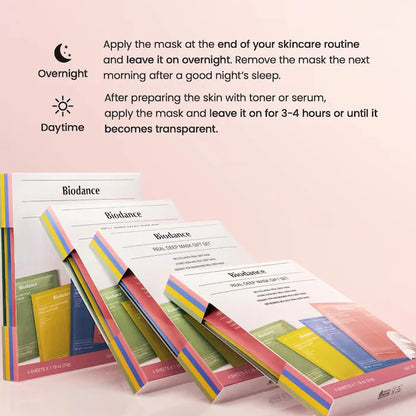 Biodance Real Deep Masks