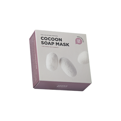 Skin1004 Zombie Beauty Cocoon Soap Mask