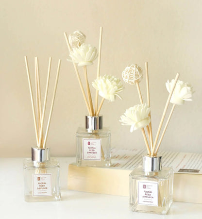 Floral Reed Diffuser