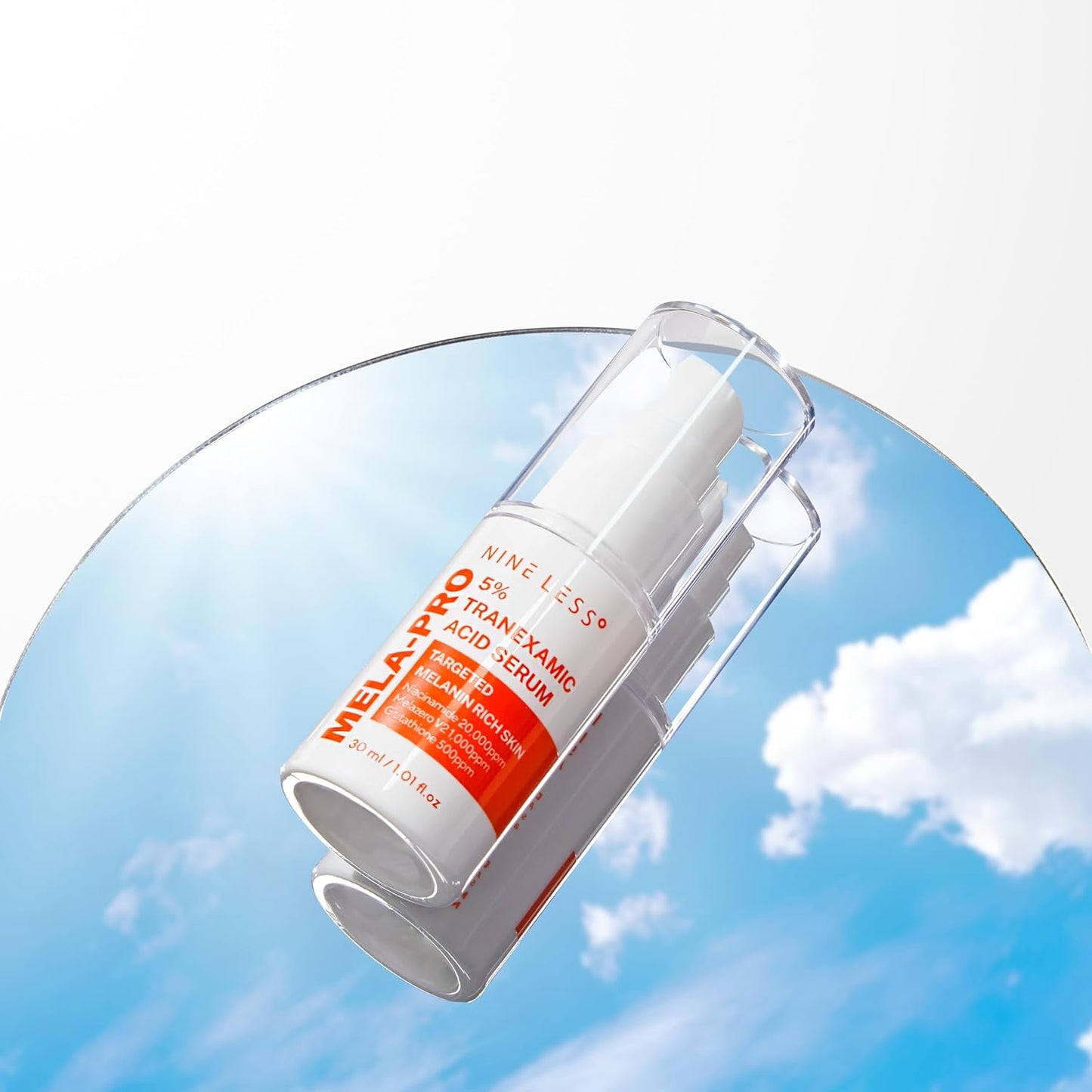 Nineless Mela-Pro 5% Tranexamic Acid Serum 30ml