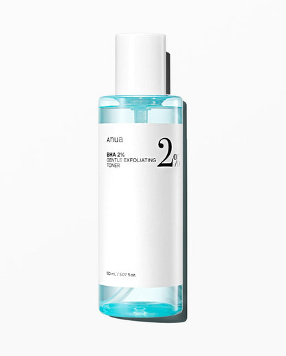 Anua BHA 2% Gentle Exfoliating Toner 150ml