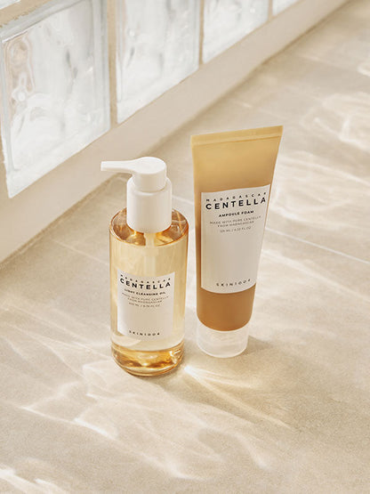 Skin1004 Madagascar Centella Double Cleansing Duo