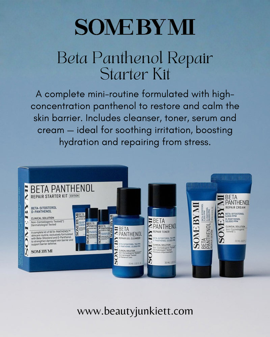 Some By Mi Beta Panthenol Repair Starter Kit