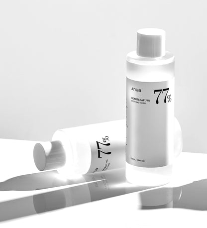 Anua Heartleaf 77% Soothing Toner 250ml