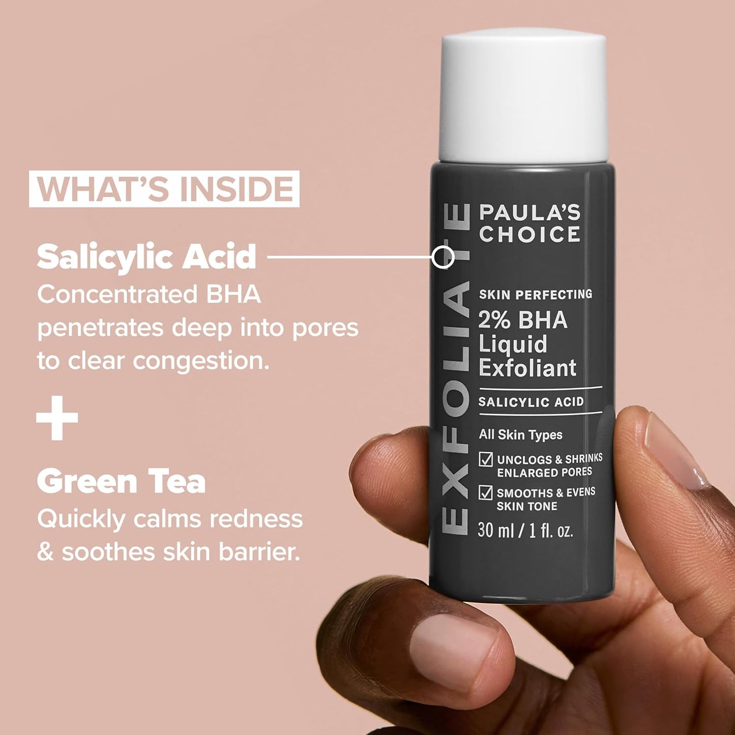 Paula's Choice Skin Perfecting 2% BHA Liquid Exfoliant