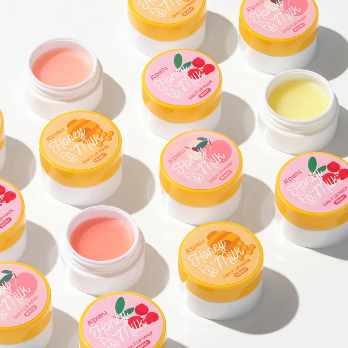 A'pieu Honey and Milk Daily Lip Mask 6g