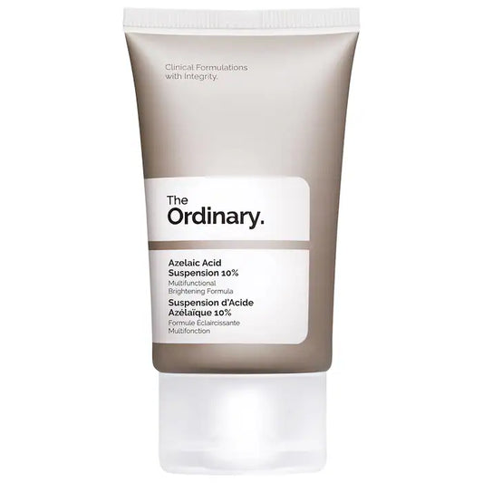 The Ordinary Azelaic Acid 10% Suspension Brightening Cream 1oz/30ml