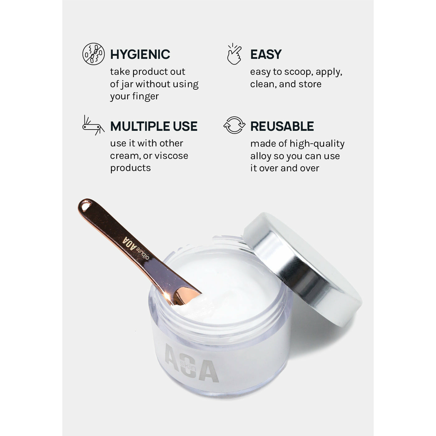 Aoa Skincare Scoop