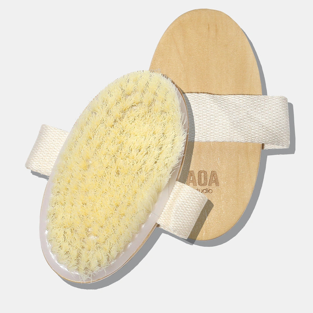 AOA Premium Body Dry Brush