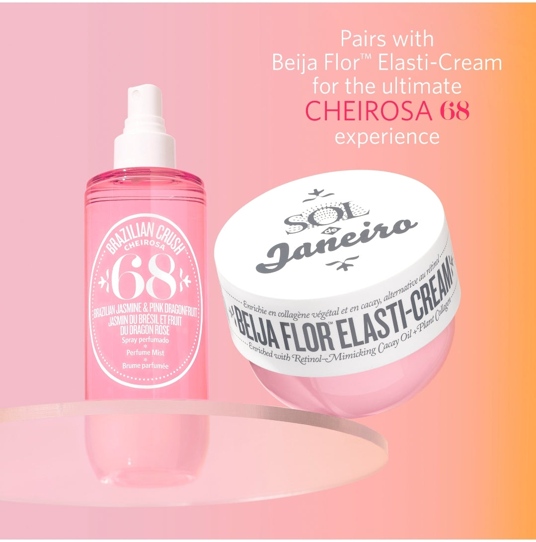 Sol de Janeiro Cheirosa '68 Beija Flor Hair & Body Fragrance Mist 3.04oz