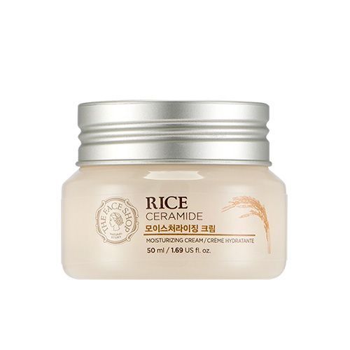 The Face Shop Rice Ceramide Cream 50ml