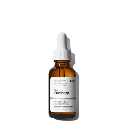 The Ordinary Retinol .2% in Squalene